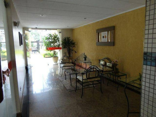 Imagem 4 de 18 de Apartamento Residencial À Venda, Santana, São Paulo. - Ap0052