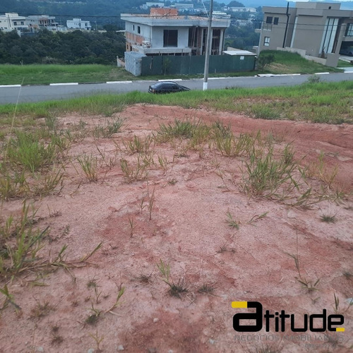Imagem 3 de 9 de Terreno A Venda No Reserva Santa Anna. - 4736