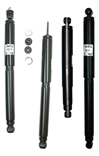 4 - Amortiguadores Gas Boge F-550 S Duty V10 6.8l 05-15