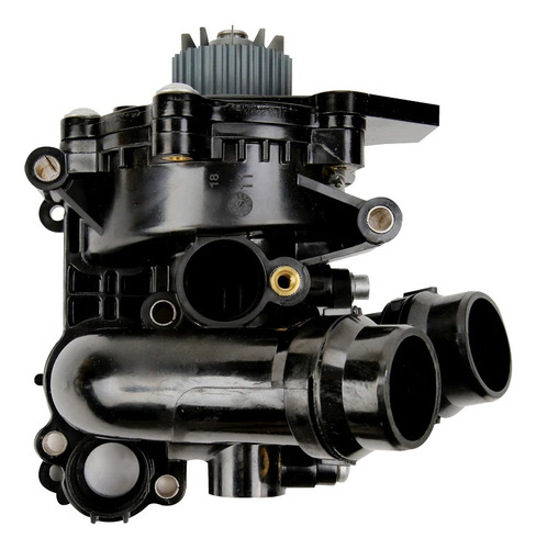 Bomba De Agua Vw Jetta V4 2.0l 2010 Tfsi C/carter C/termosta