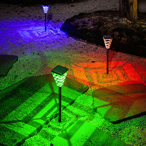 Iluminación Led Resistente Al Agua Para Exteriores I, Con Al