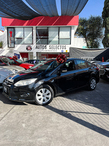 Ford Focus 2.0 Ambiente L4 At