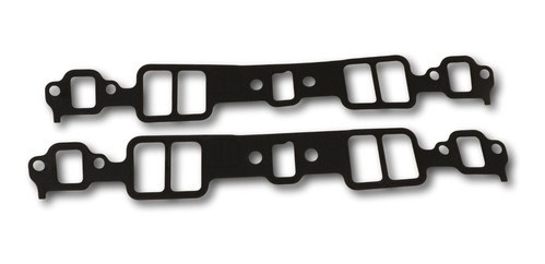 Imagen 2 de 2 de Empacadura Multiple Admision Chevrolet 350 305 Tbi Camarin