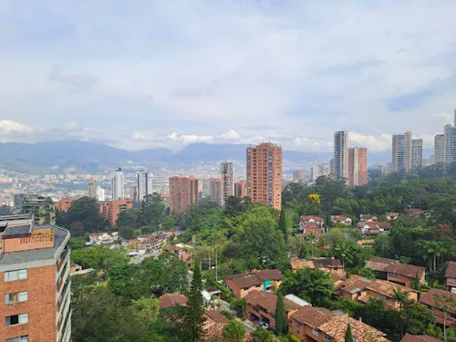 Apartamento En Arriendo Los Balsos 743-7381