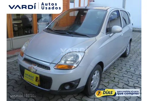 Chevrolet Spark LIFE