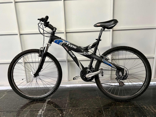 Bicicleta Caloi T-type