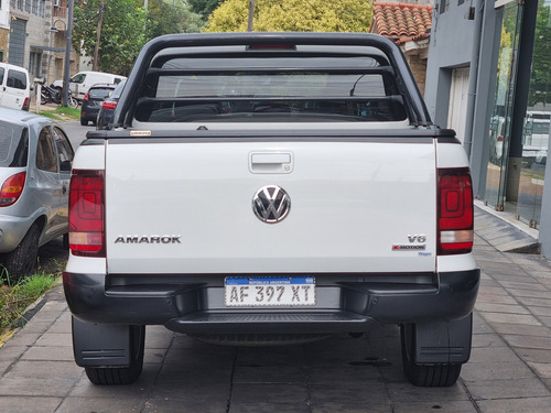 Volkswagen Amarok 3.0 V6 Cd Comfortline