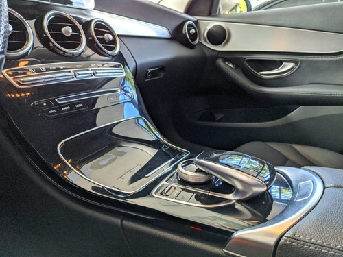 Mercedes-benz C 180 1.6 Cgi Avantgarde 16v Turbo Gasolina