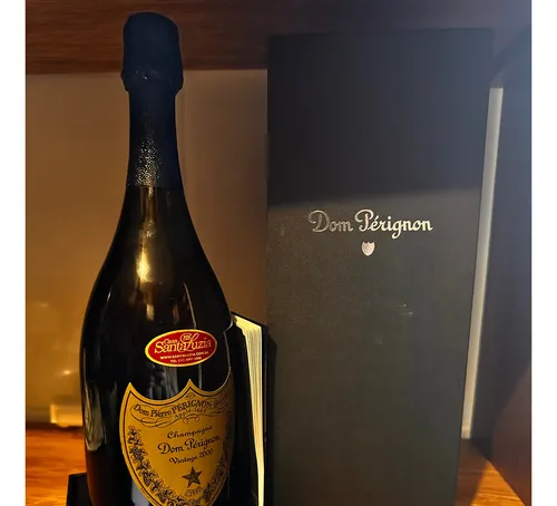 Champagne Dom Perignon Vintage 2000 Raridade (colecionador