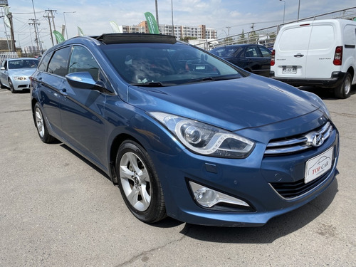 Hyundai I40 Top De Linea 2.0 At Techo Panoramico