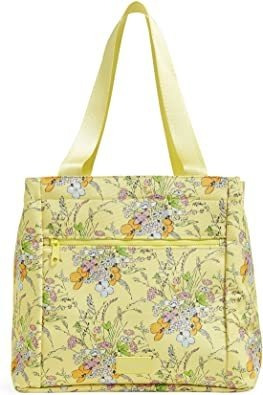 Vera Bradley Bolsa Familiar Reciclada Lighten Up Reactive Co