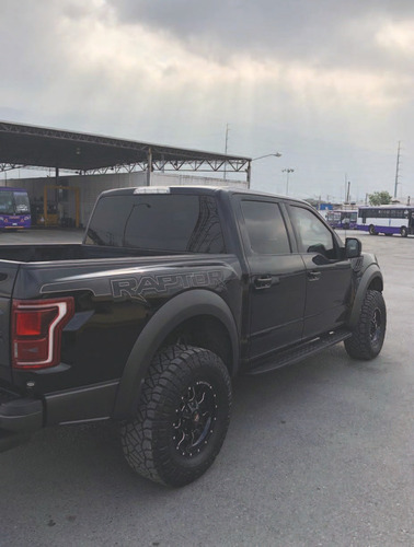 Blindada 2018 Ford Raptor N 4 Plus Blindados