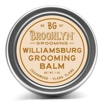 Balsamo Para Barba Brooklyn Grooming 1oz - Varios Aromas