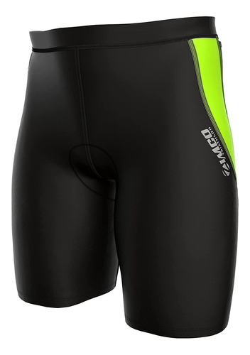 Zimco Performance Triatlón Shorts Hombre | Pantalones Cortos