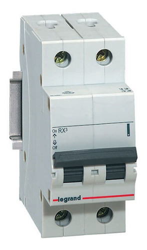 Disjuntor Bifásico 3000a Pial Legrand Din 10a Rx3 419305