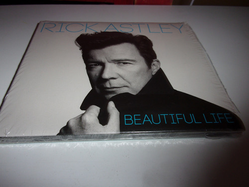 Cd Rick Astley Beautifull Life Europeo Nm 33c 