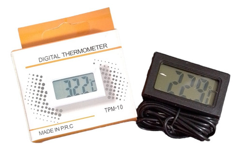 Termometro Digital 