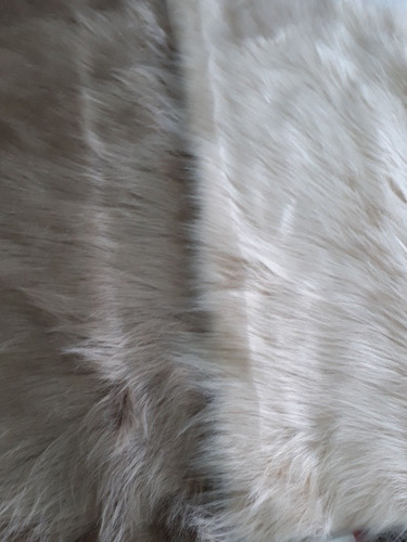 Tela Peluche Largo X 1.60