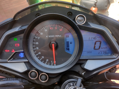 Imagen 7 de 15 de Bajaj Ns200rouser 2022