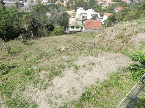 Imagem 1 de 8 de Terreno À Venda, 486 M² Por R$ 340.000,00 - Piratininga - Niterói/rj - Te1867