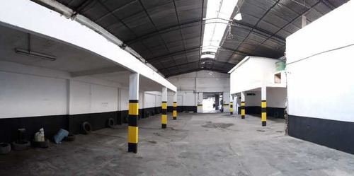 Imagem 2 de 16 de Galpão Em Comendador Soares, Nova Iguaçu/rj De 558m² Para Locação R$ 10.500,00/mes - Ga1504642-r