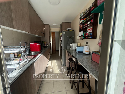 Fantástico Departamento En Venta 3d 2b Con Jardín ...