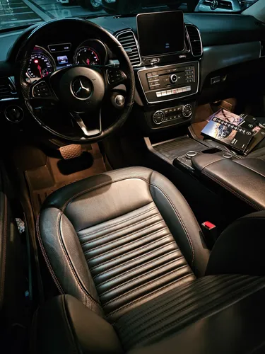 Mercedes-Benz Clase GLE 3.0 Coupe 4matic