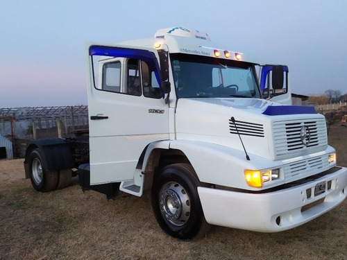 Mercedes 98