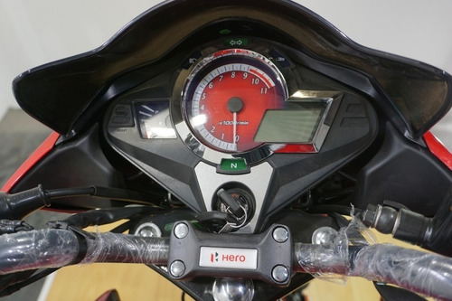 Imagen 13 de 18 de Hero Hunk 150cc I3s Naked 0km 2023