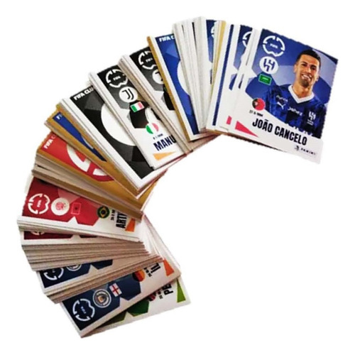 Álbum Combo Mundial De Clubes 2025 Panini (ver Descripción)