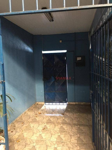 Imagem 5 de 18 de Galpão À Venda, 689 M² Por R$ 1.910.000,00 - Vila Tesouro - São José Dos Campos/sp - Ga0066