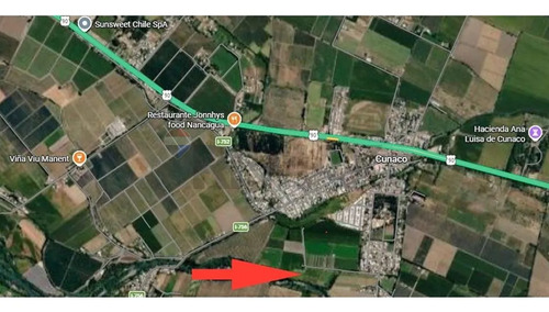 Parcela Única En El Corazón Del Valle De Colchagua