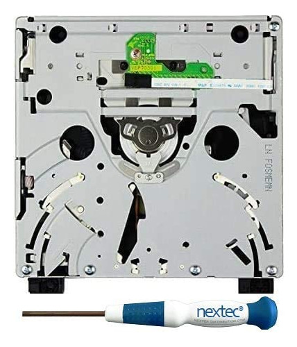 Nextec Nintendo Wii Disc Drive Replacement/nintendo Wii Dvd