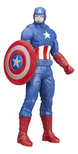 Figura Capitán América Marvel