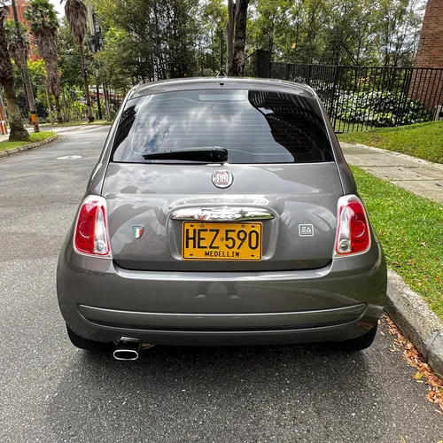 Fiat 500 1.4 Cult 8v