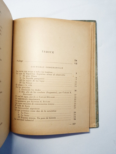 Imagen 3 de 10 de Antiguo Libro Horizontes Nuevos Estrada 1942 Ro F 617