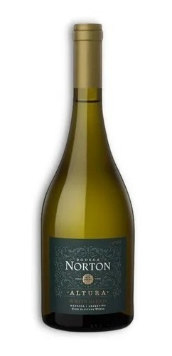 Vino Norton Altura White Blend 750ml  - Winecup