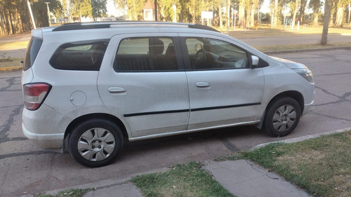 Chevrolet Spin 1.8 Lt 5as 105cv