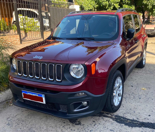 Jeep Renegade 1.8 Sport At6