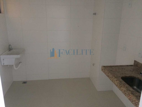 Imagem 10 de 15 de 2352 - Apartamento Para Vender, Intermares, Cabedelo, Pb - 22621-11140