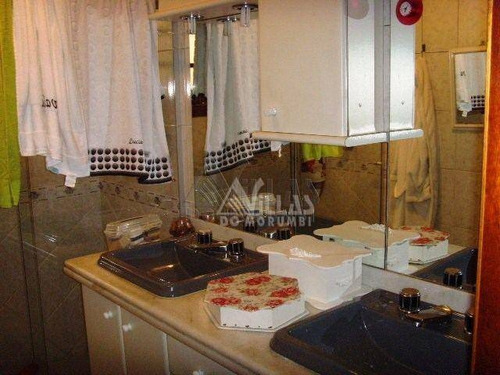 Imagem 20 de 30 de Sobrado Residencial À Venda, Morumbi Sul, São Paulo. - So0159