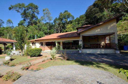Imagem 28 de 30 de Sítio Com 9 Dormitórios À Venda, 82280 M² Por R$ 3.000.000,00 - Zona Rural - Araçariguama/sp - Si0129