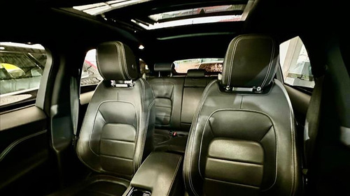 Jaguar F-PACE R-sport 2.0 t 250 cv 2018 Top de Linha