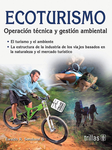 Libro Ecoturismo: Operacion Tecnica Y Gestion Ambiental