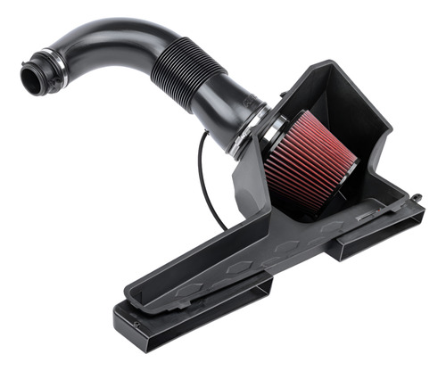 Intake Apr Abierto Gti Mk8 245 Hp