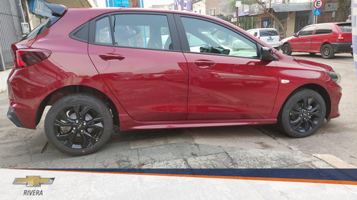 Chevrolet Onix Rs Turbo 1.0 2025 0km
