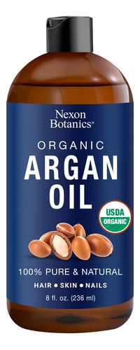 Nexon Botanics Oil Organic Argan Oil - g a $241258