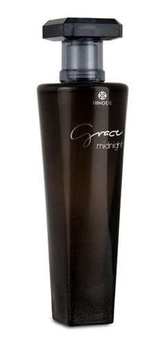 Imagem 2 de 10 de Perfume Grace Midnight Hinode Premiado 100% Original Oferta!