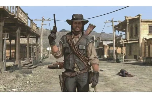 Jogo Red Dead Redemption Game Of The Year Edition Xbox 360 em