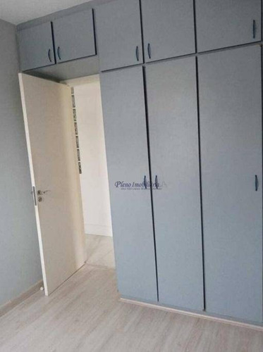 Imagem 10 de 20 de Apartamento À Venda, 63 M² Por R$ 430.000,00 - Lauzane Paulista - São Paulo/sp - Ap0899